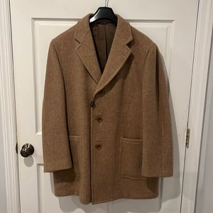 Canali new with tags Men’s wool, 2 button jacket